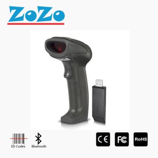 Máy đọc mã vạch Bluetooth ZOZO Z2450BT (1D) thumbnail