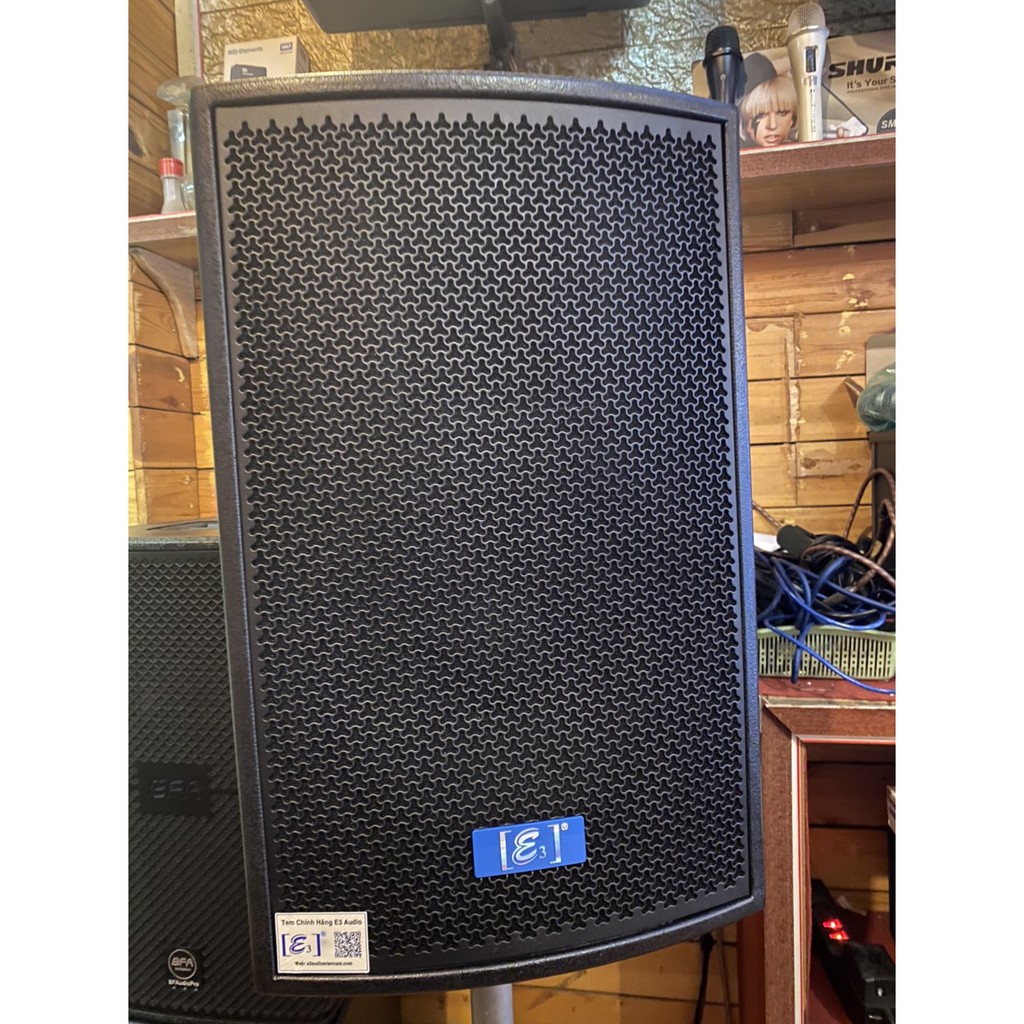 LOA KARAOKE GIA ĐÌNH CAO CẤP BÁN CHẠY - VIDIA - LOA FULL E3 ST-12