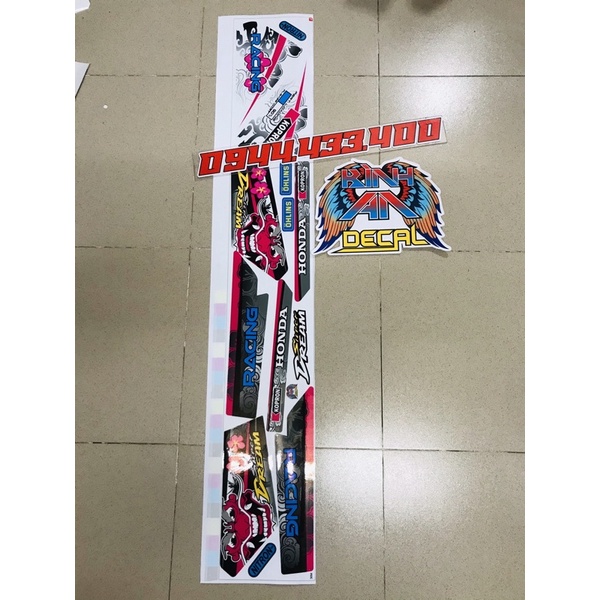 Tem Rời Dream đầu lân