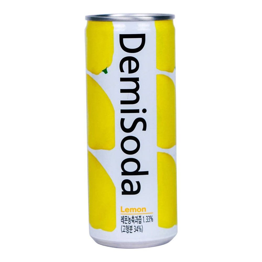Nước Demisoda Hàn Quốc lon 250ml