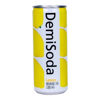 Nước Demisoda Hàn Quốc lon 250ml