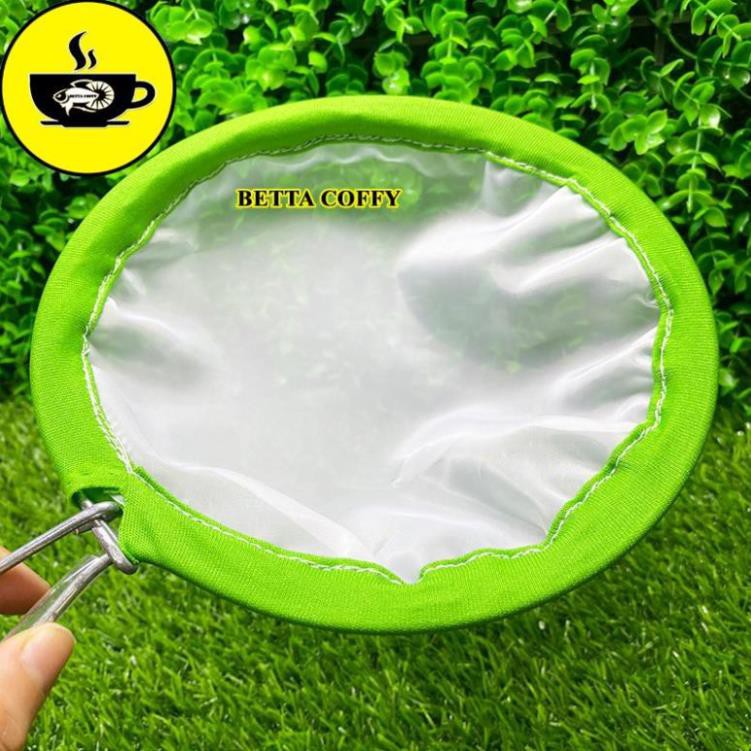 Combo Vợt Lọc Vỏ Trứng Artemia - BETTA COFFY - XEM KĨ PHÂN LOẠI