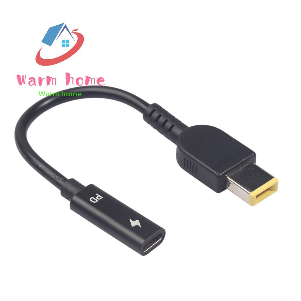 DC Dây Cáp Sạc Usb Loại C Cho Lenovo Thinkpad