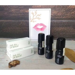 SERUM MÔI RIORI - CHỐNG THÂM- DƯỠNG MÔI CHỐNG KHÔ.