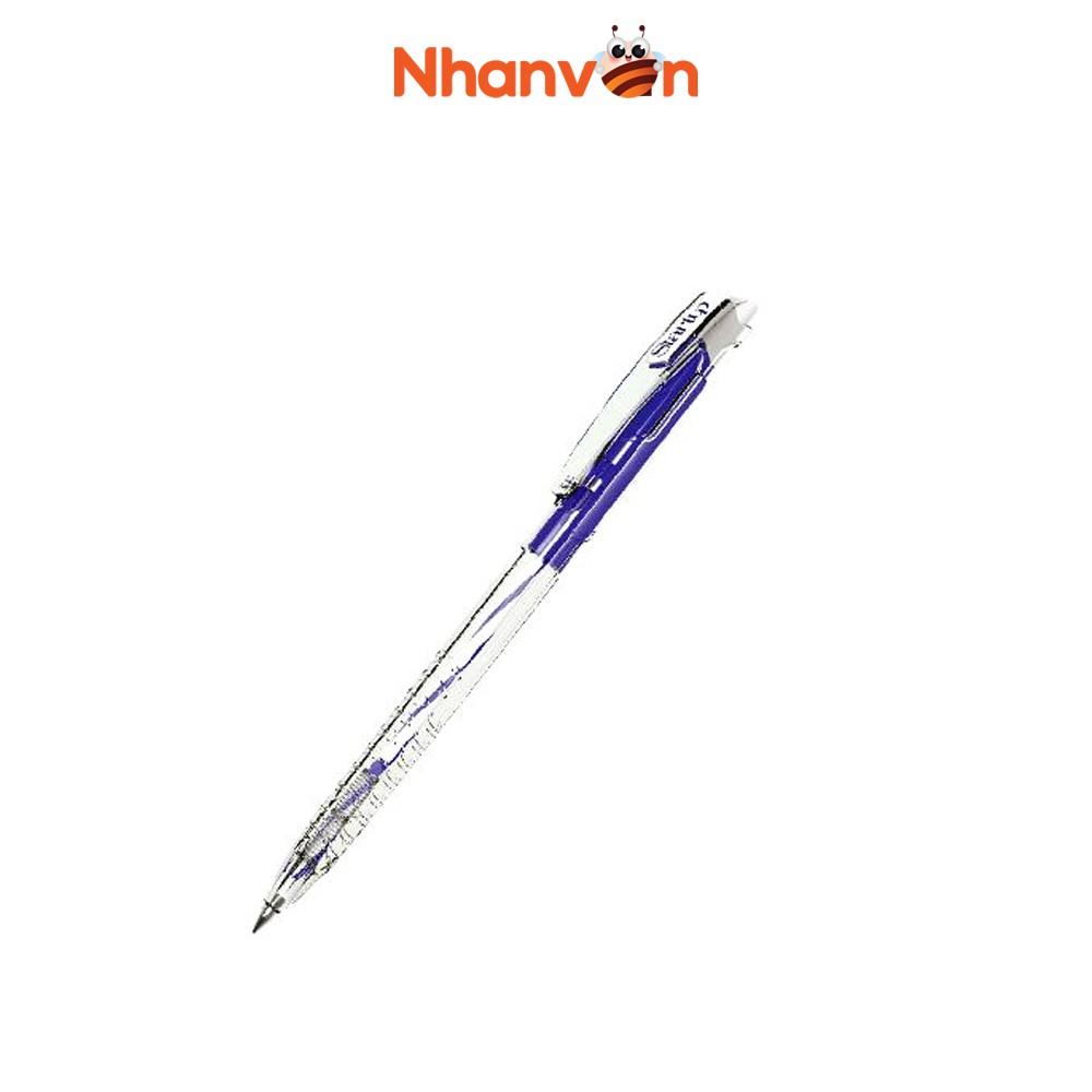 [Mã LIFEMALL9944 giảm 15% đơn 99K] Bút Bi FO-039 mực xanh - Flexoffice