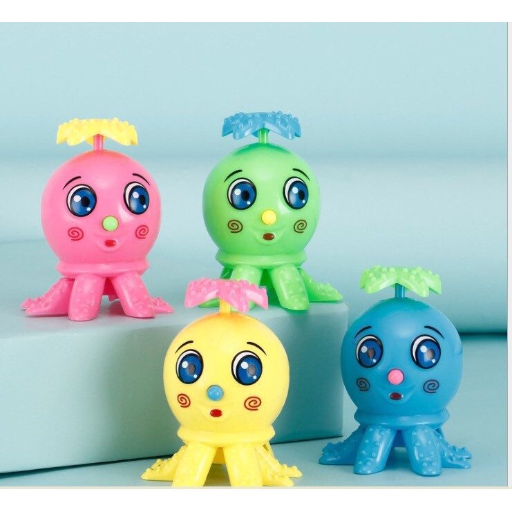 Đồ Chơi Con Thú Chạy Cót Dễ Thương Chuyển Động Thú Vị