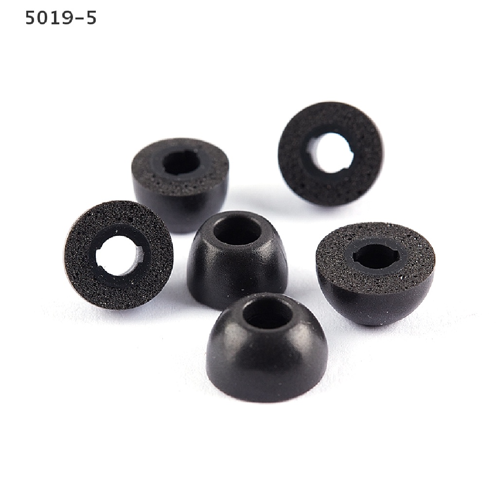 Set 3 Cặp Nút Tai Nghe Không Dây Bằng Cao Su Non Cho Samsung Galaxy Buds Pro 5019-5