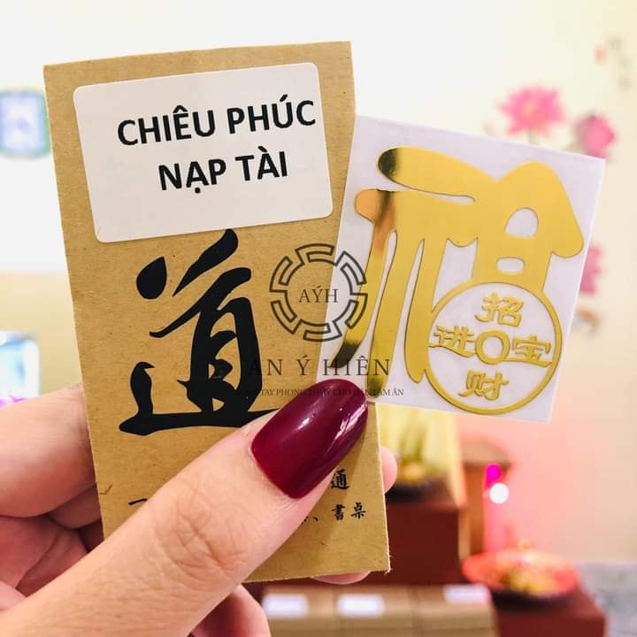 Bộ 4 lá Cầu gì được nấy