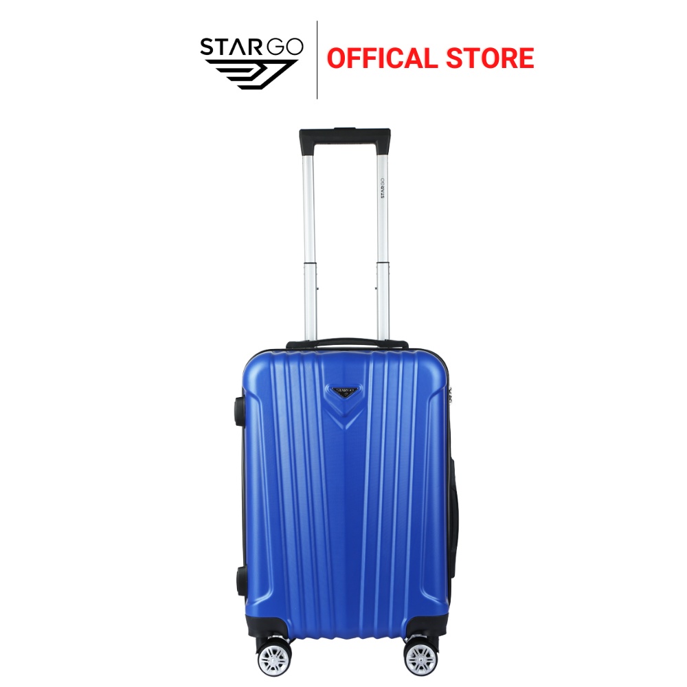 Vali nhựa du lịch Stargo DIAMANT- Z22 (Size cabin 56cm / 20inch)