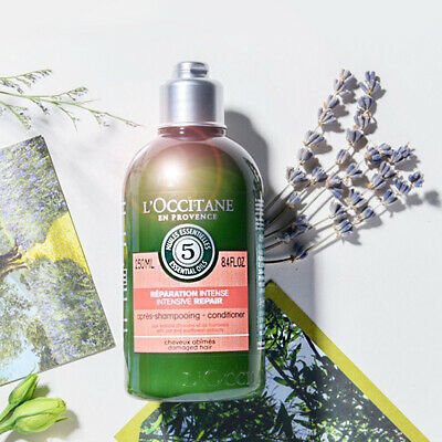 Dầu Gội Và Dầu Xả Chiết Xuất 5 Loại Tinh Dầu L'Occitane Aromachology 35ml và 50ml - Thương Gia Trading