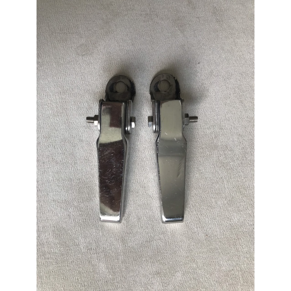 GÁC CHÂN SAU CUB 125 MỚI GẮN MỌI LOẠI XE