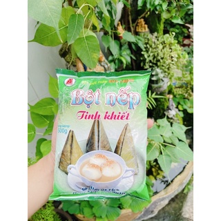Bột nếp tinh khiết đức thịnh 500g