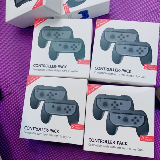 Tay cầm joy con cho nintendo switch