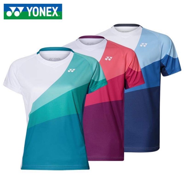 ÁO CẦU LÔNG YONEX (MÃ 02)