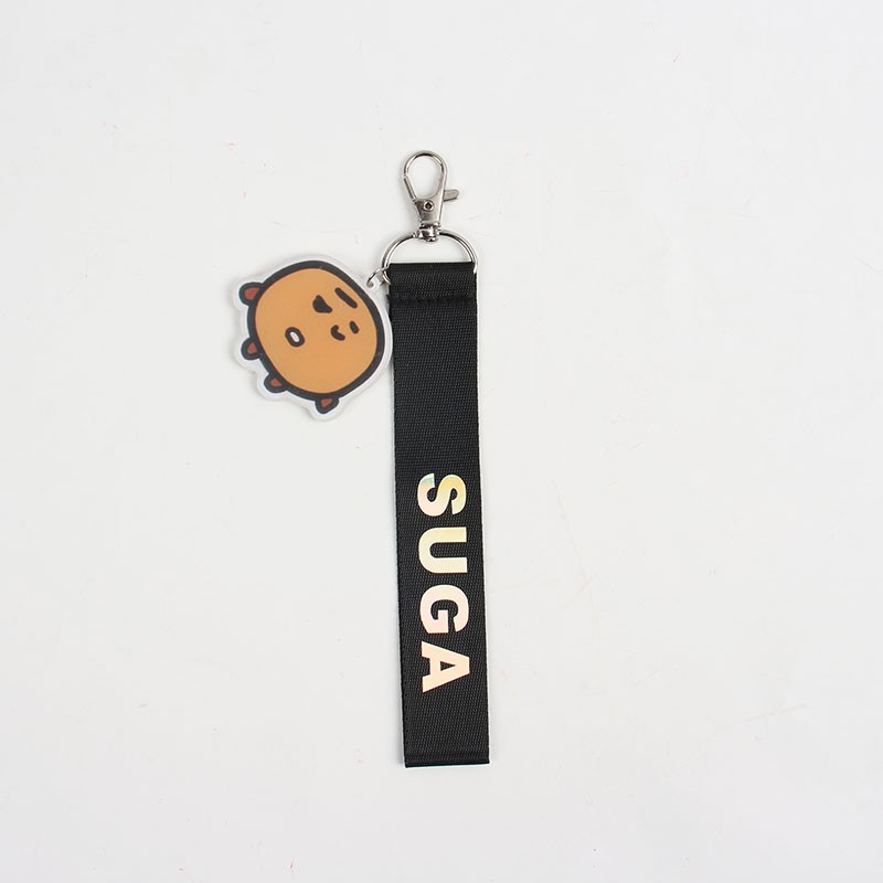 Keychain kpop Pendant bts BT21