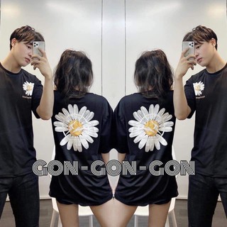 [FREESHIP ĐƠN TỪ 50K] Áo phông hoa cúc tia sét NTA0220
