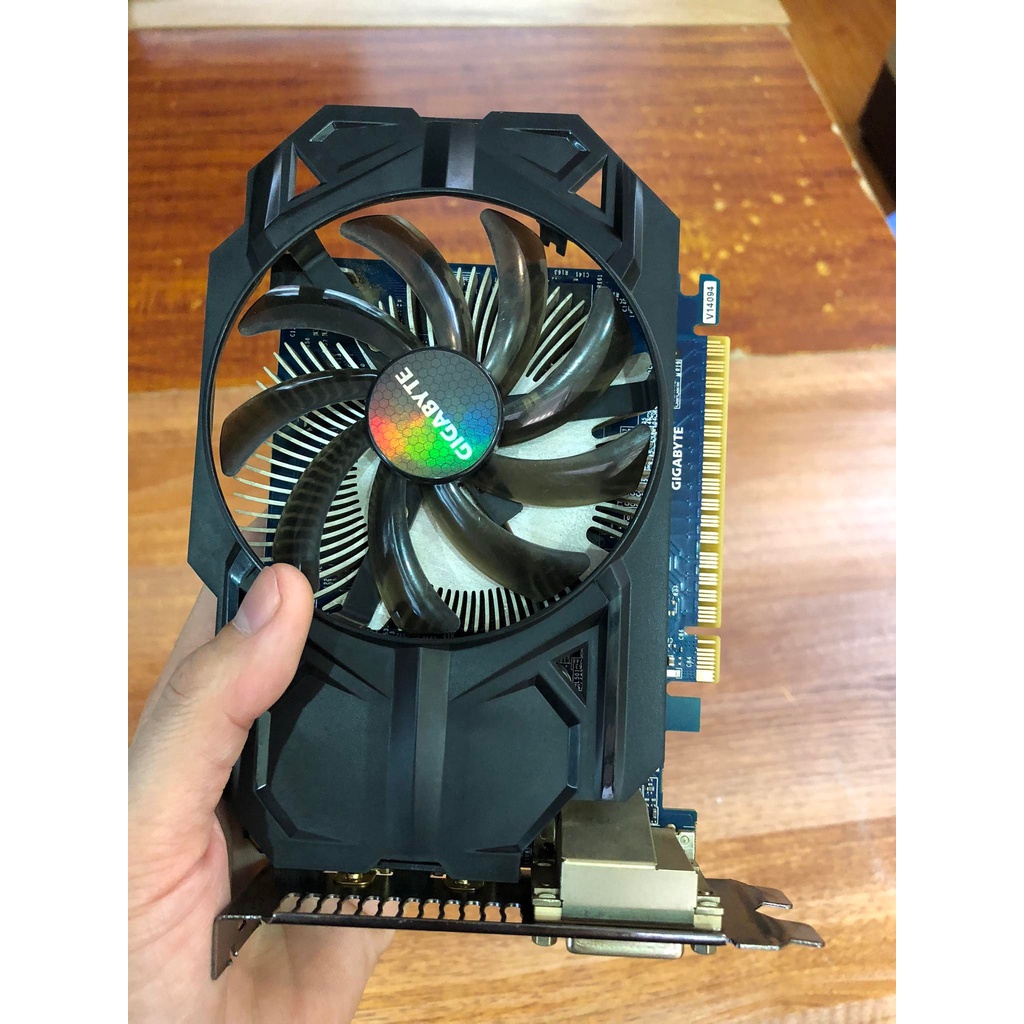 VGA Giga 750Ti