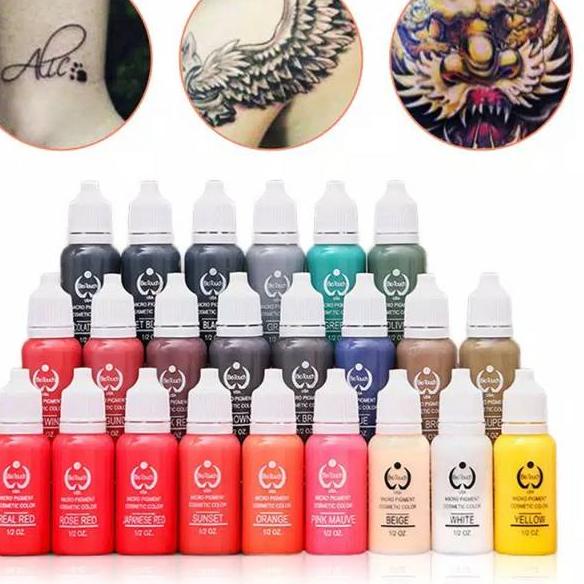 (Hàng Mới Về) Mực Xăm Môi Lông Mày 6.6 Fasion Bio | BigBuy360 - bigbuy360.vn
