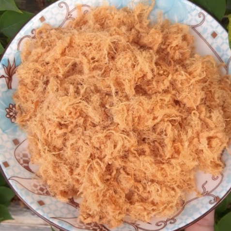 SALE 5KG CHÀ BÔNG HEO BÔNG VÀNG _ PHONG TRẦN FOOD_CHÀ BÔNG LÀM BÁNH