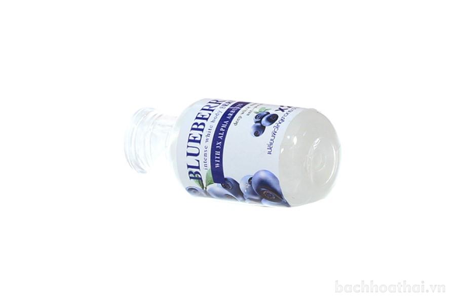 Serum dưỡng trắŉg da toàn thân Blueberry Intense White Body Thái Lan