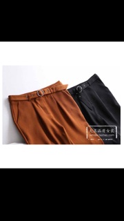 QUẦN BAGGY VẢI NỮ SIÊU HÓT
