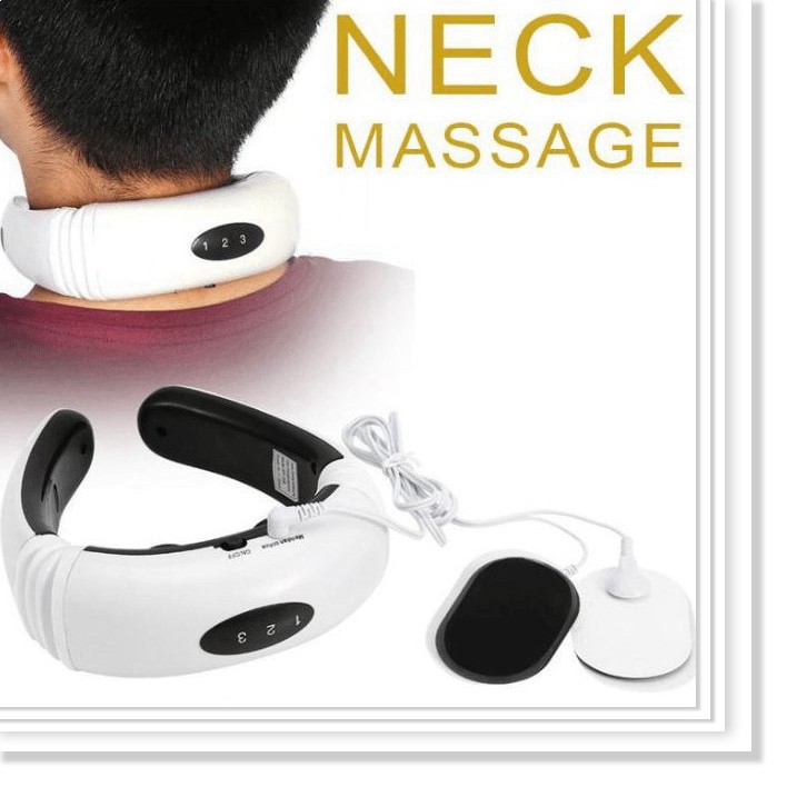 [Giá sỉ] Máy massage cổ vai gáy 3D KL-5830