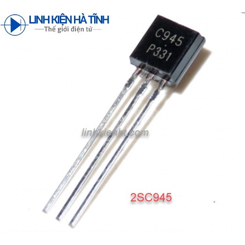 Transistor C945  2SC945 TO-92 NPN 150mA 50V