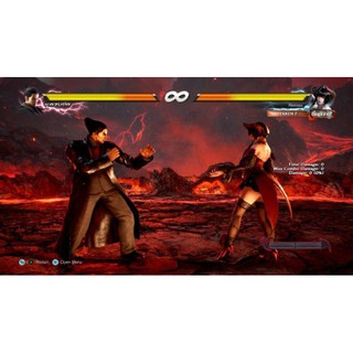 Đĩa game Tekken 7 dành cho máy PS4