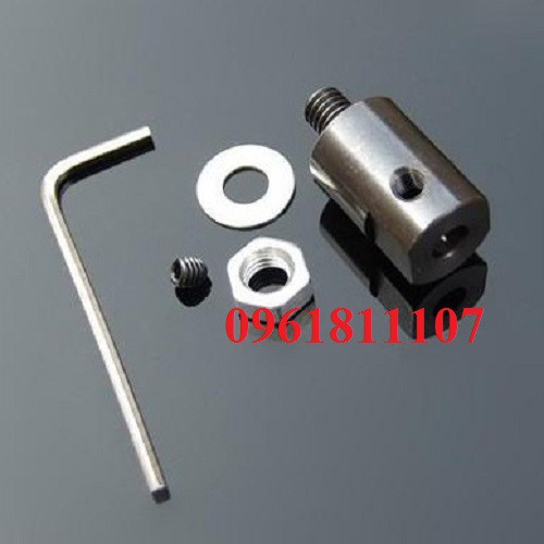 trục giữ lưỡi cắt cho motor 775
