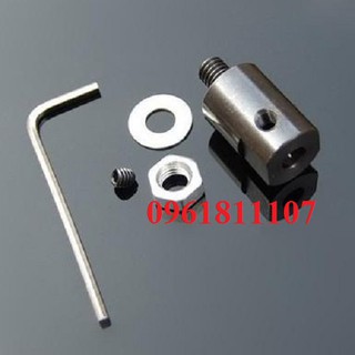 trục giữ lưỡi cắt cho motor 775