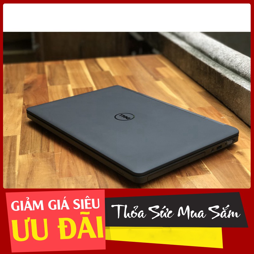 Laptop Cũ DELL Latitude E5540 i5-4300U,RAM 4Gb , Ổ CỨNG 320G , MÀN HÌNH 15.6 HD