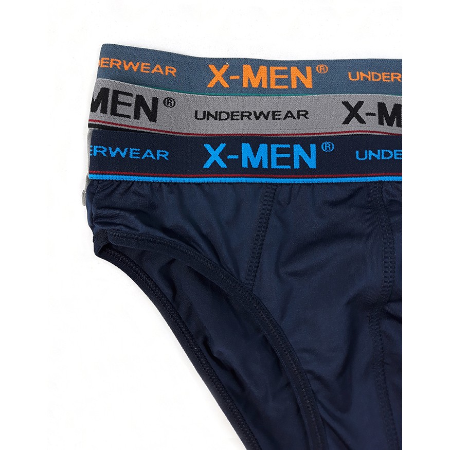 Combo 3 Quần Lót Nam XMEN