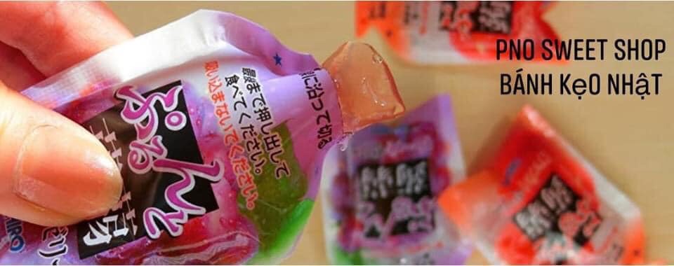 THẠCH RAU CÂU DẺO ORIHIRO