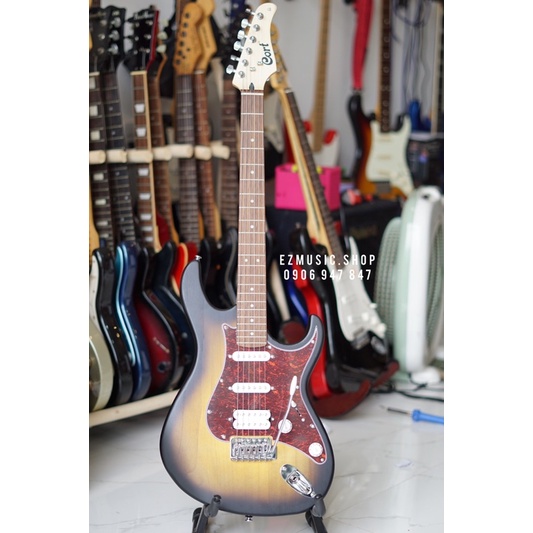 Guitar điện Cort G110 đời 2022 với các màu mới