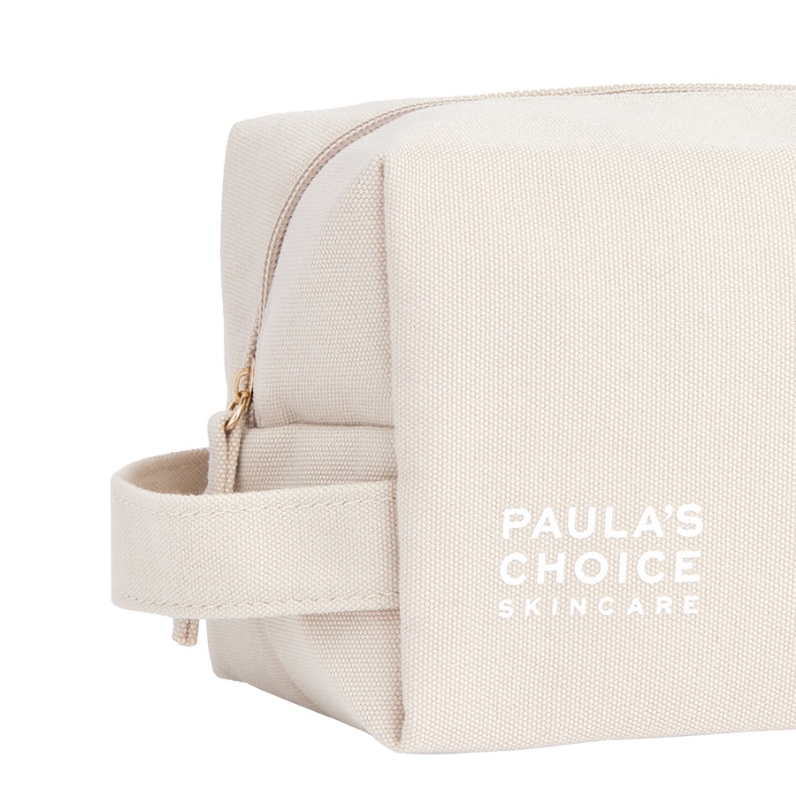 [HB GIFT] Túi đựng mỹ phẩm Paula’s Choice Anniversary 2021 GWP Dopp Kit 34210