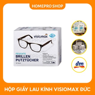 Hộp giấy lau kính VISIOMAX của Đức