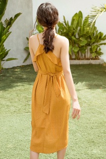 Đầm OLV