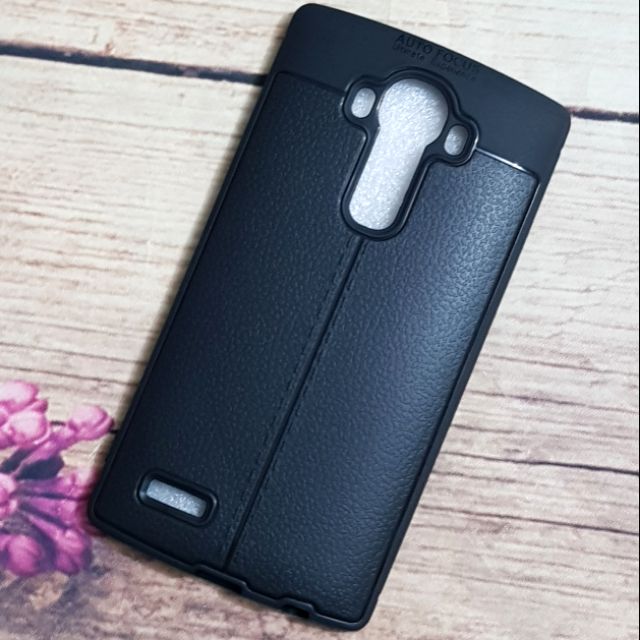 Ốp lưng LG G4 Dẻo giả da siêu bền chống biến dạng cao cấp