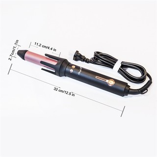 CkeyiN Automatic Hair Curler Ceramic Fast Heating Temperature-Adjustable HS485
