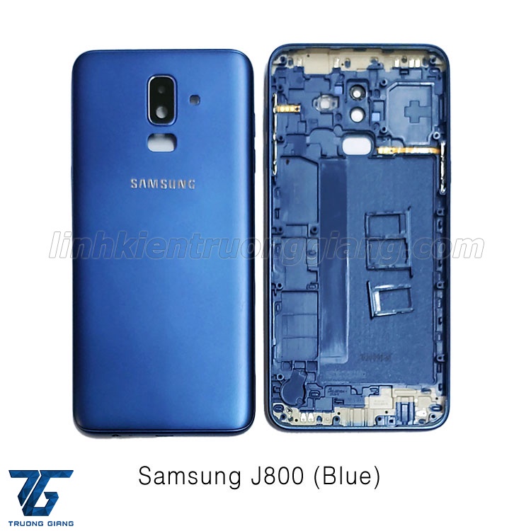 VỎ BỘ SAMSUNG J800 / J810
