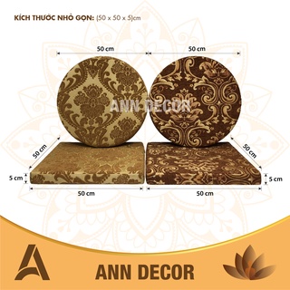 Tọa cụ ngồi thiền/tụng kinh/ đệm/ nệm ngồi