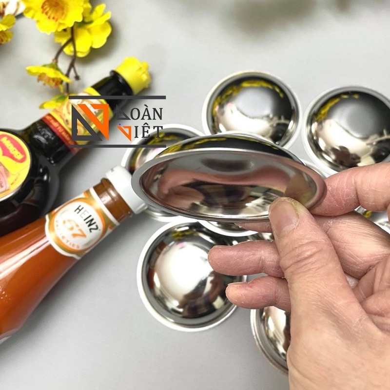 Combo 10 chén đựng nước chấm