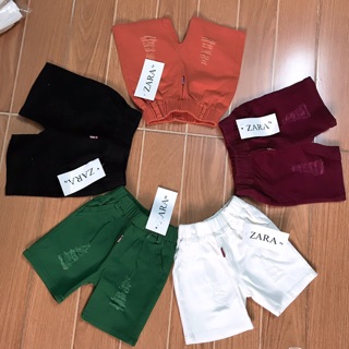Sỉ quần kaki 5 màu bé trai