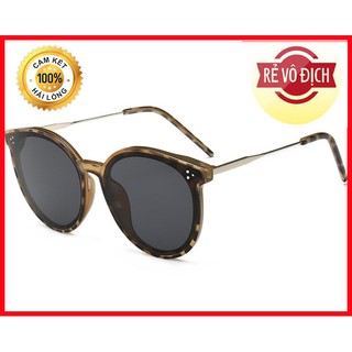 Kính mát, kính râm nữ thời trang Hàn Quốc