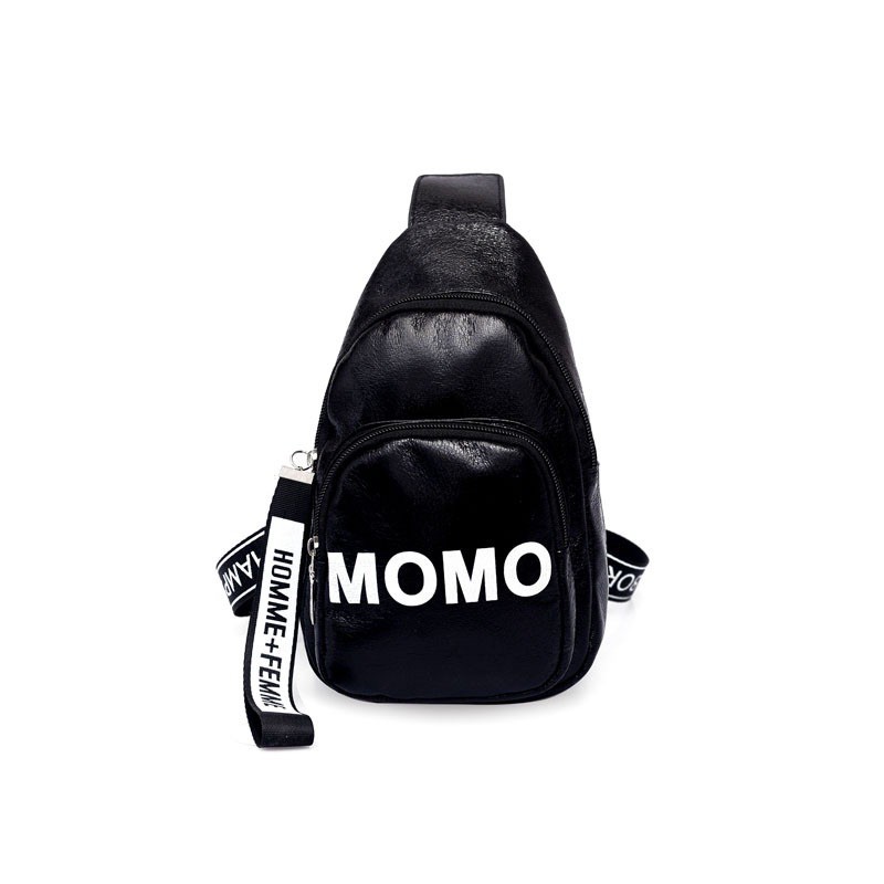 Balo nữ đeo chéo FREESHIP kute dễ thương momo