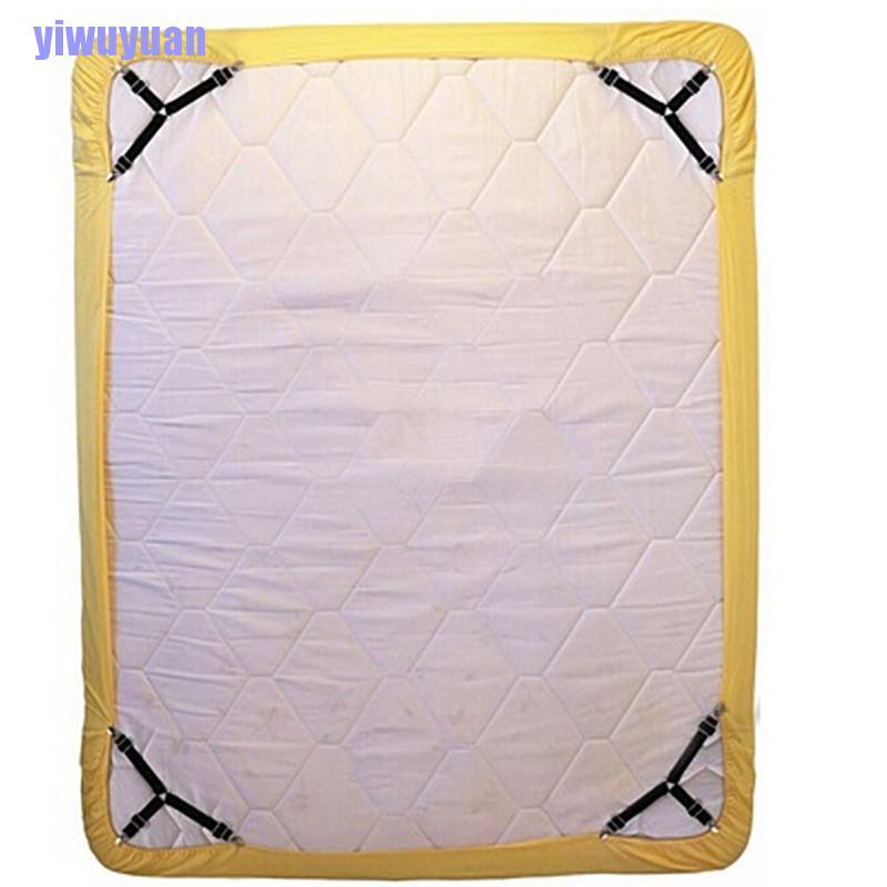 Bộ 2 Kẹp Cố Định Ga Trải Giường Hình Tam Giác Tiện Dụng