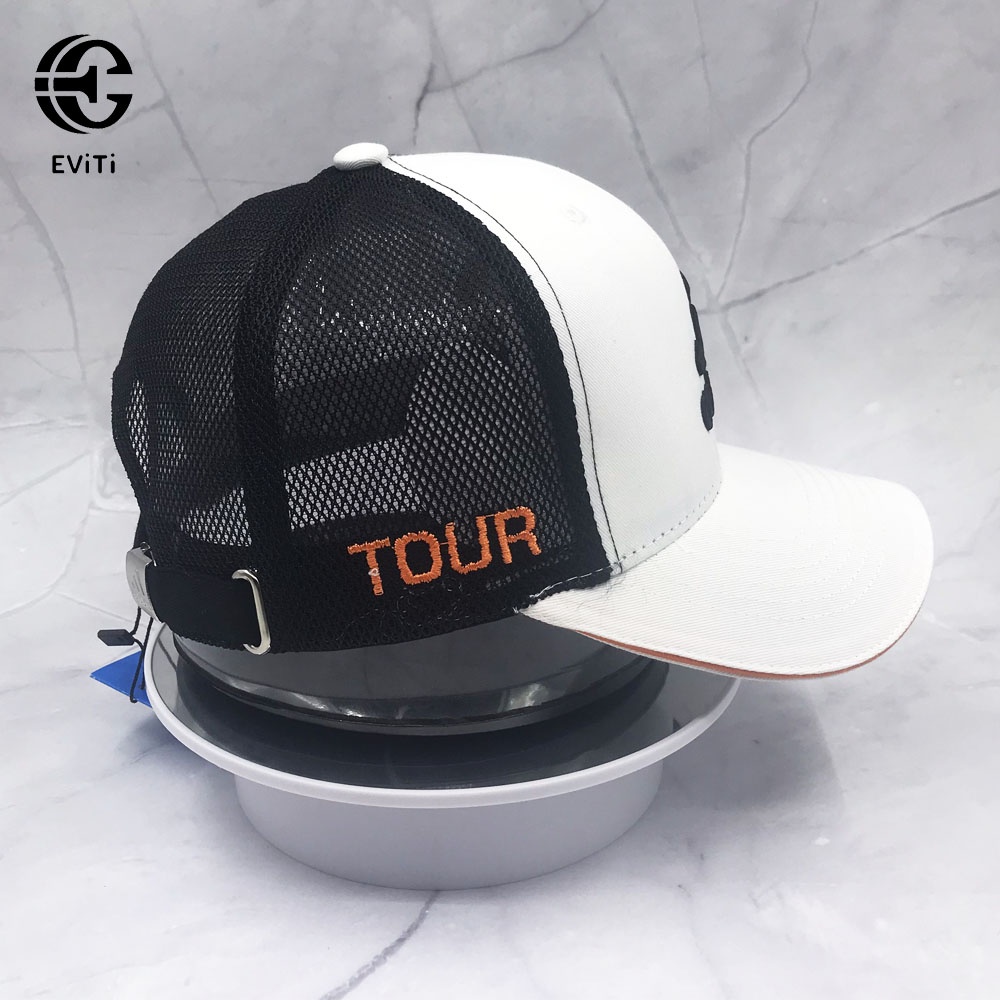 Nón kết - Mũ lưỡi trai thể thao phong cách phối lưới hàng VNXK đường may tỉ mỉ hợp thời trang