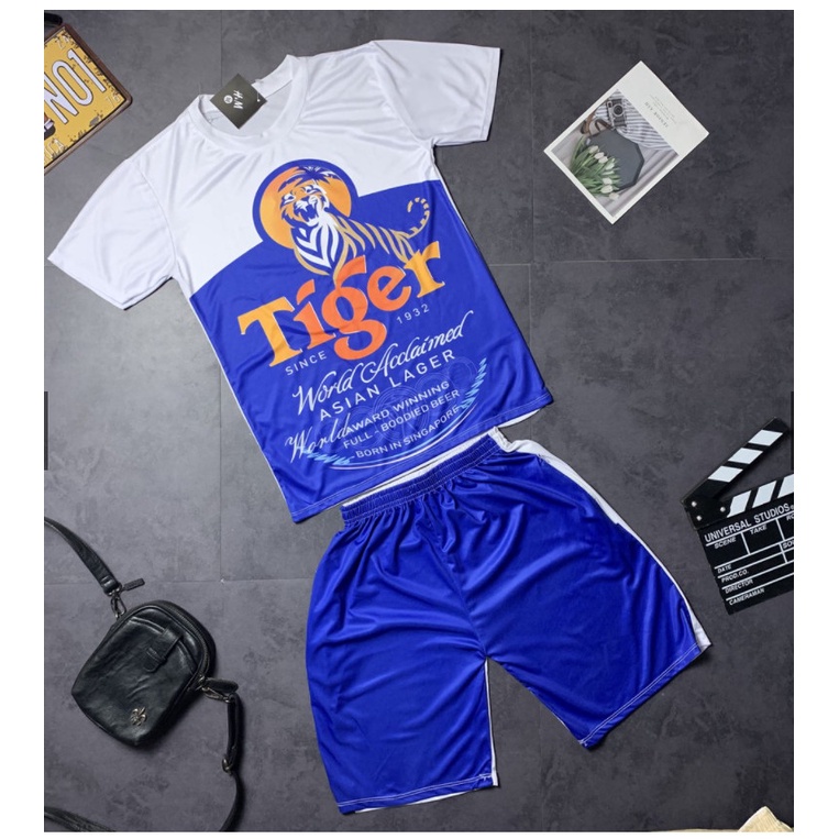 [Có bảo hành] [Có sẵn] [Ảnh thật] Bộ quần áo mặc nhà .B.I.A TI.GER 2022 | BigBuy360 - bigbuy360.vn