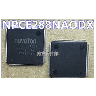 288N NPCE288NAODX NPCE288NA0DX ic quản lý nguồn laptop Hãng Nuvoton