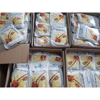BỘT TRÀ HOÀ TAN KINH DOANH VỚI HƠN 20 HƯƠNG VỊ KHÁC NHAU